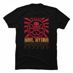 hail hydra tshirt
